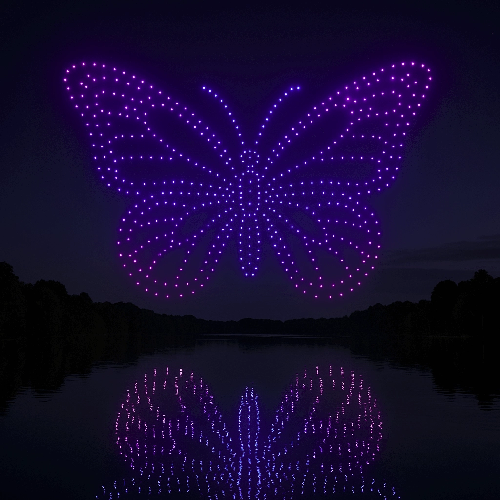 How to Choose a Drone Light Show Supplier